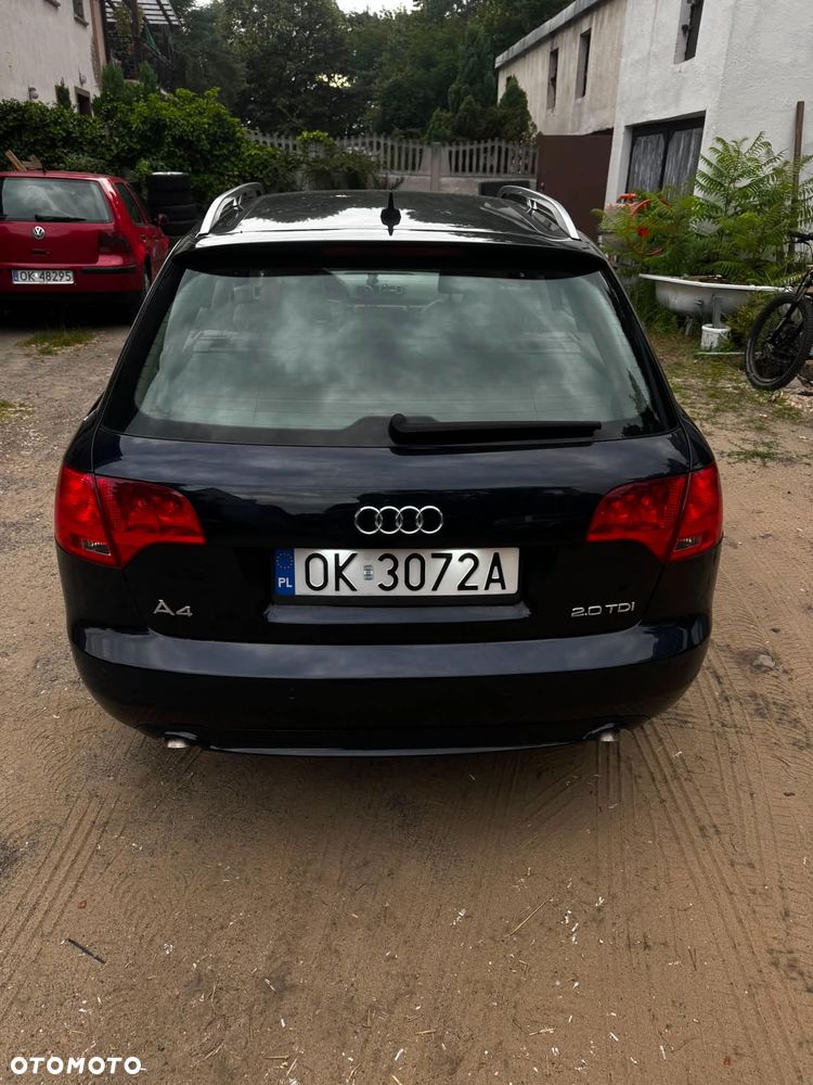 Audi A4 Avant 2.0 TDI DPF - 4