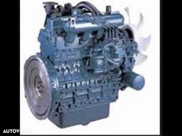 Motor kubota second hand - 1