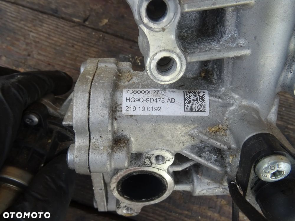 ZAWÓR EGR HG9Q-9D475-AD FORD S-MAX MK2 2.0 ECOBLUE - 2