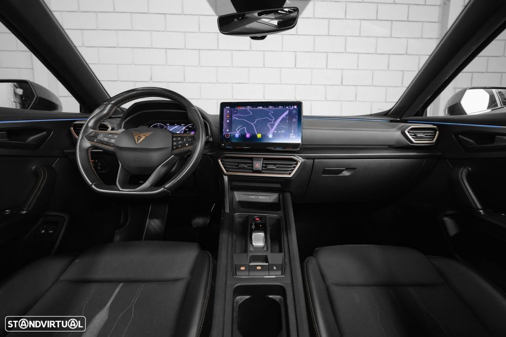 Cupra Formentor 1.4 e-Hybrid DSG VZ - 19
