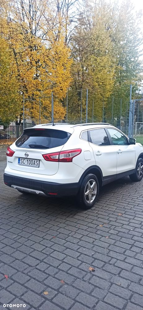 Nissan Qashqai 1.6 dCi Tekna - 16