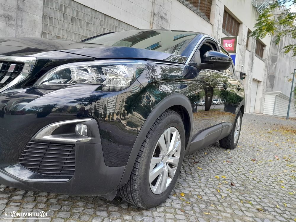 Peugeot 3008 1.5 BlueHDi Allure Pack - 12