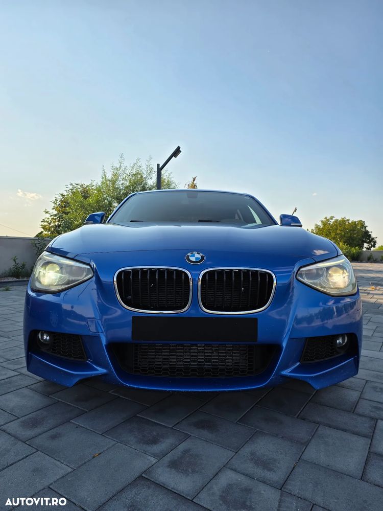 BMW Seria 1 116i - 6