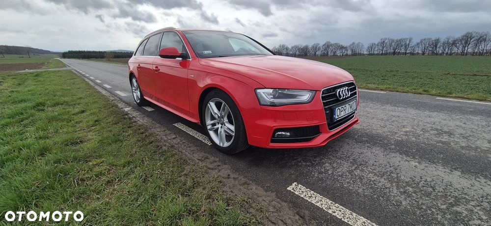 Audi A4 Avant 2.0 TDI - 3