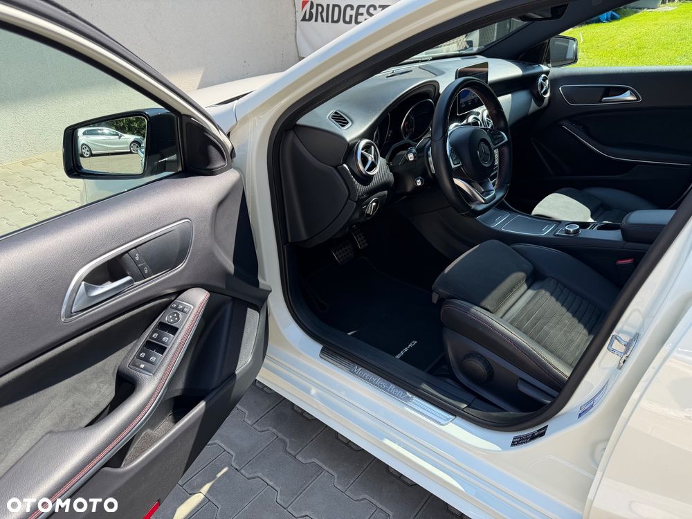 Mercedes-Benz Klasa A 200 CDI 7G-DCT AMG Line - 13