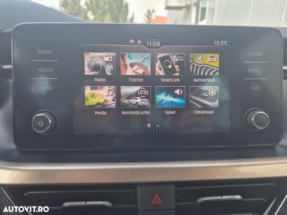 Skoda Kamiq 1.5 TSI DSG Style - 25