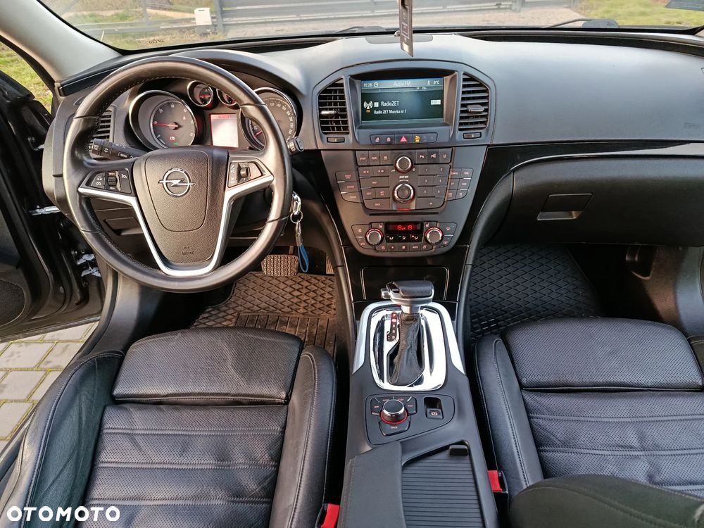 Opel Insignia 2.0 CDTI automatik Sport - 36
