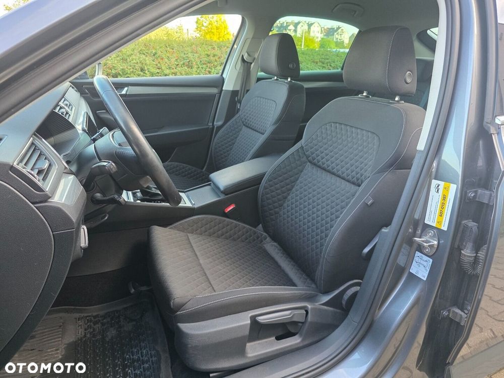 Skoda Superb 2.0 TSI Ambition DSG - 18