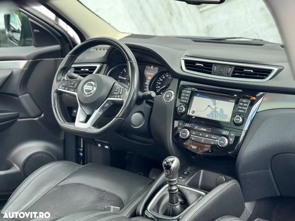 Nissan Qashqai 1.5 DCI TEKNA - 34