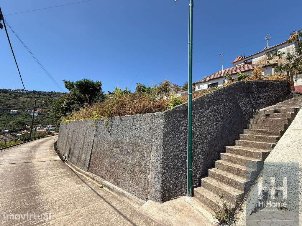 2 Moradias para Recuperar com Vista Mar | Arco da Calheta, Calheta - Grande imagem: 5/33