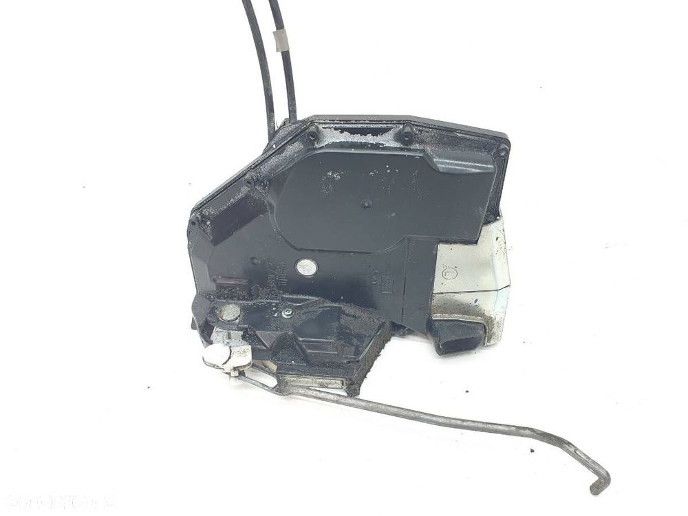 ZAMEK DRZWI LEWY PRZÓD 8 PIN SUZUKI SWIFT MK6 EUROPA 3D - 2