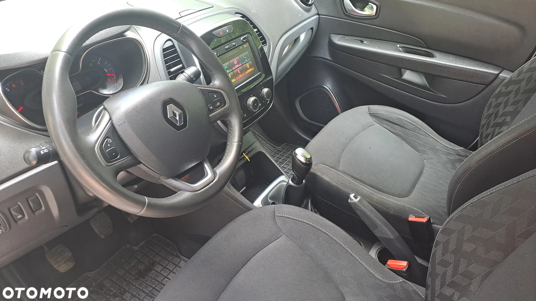 Renault Captur (ENERGY) TCe 90 LIMITED - 11