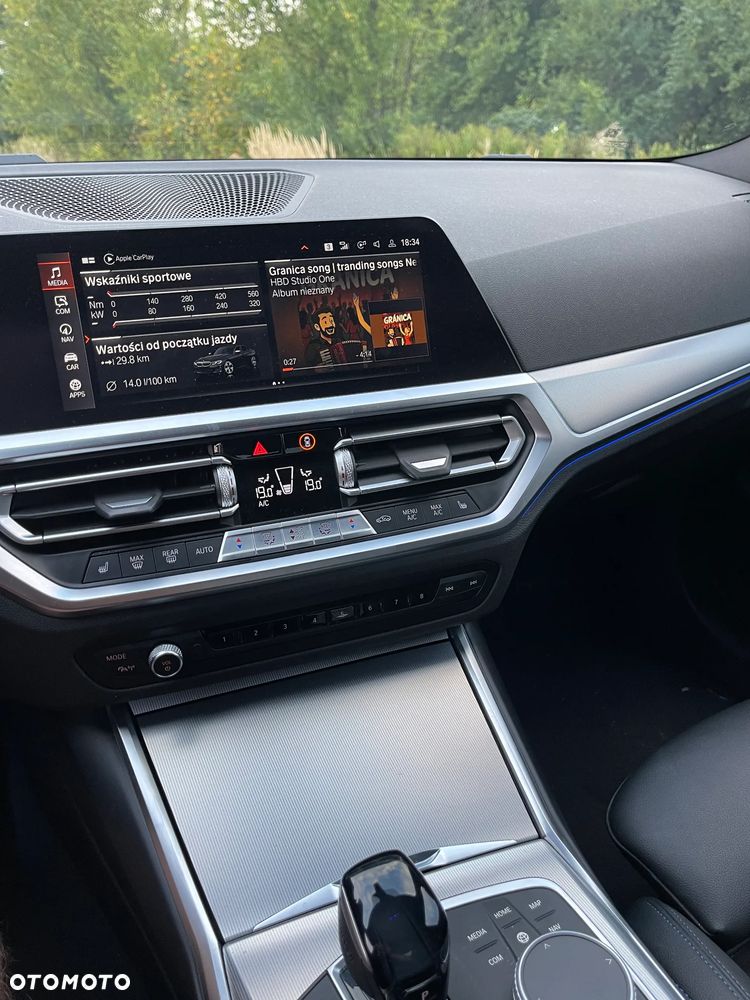 BMW Seria 3 M340i xDrive - 13