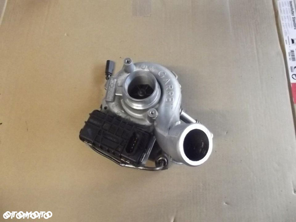 turbina 059145722L 059145721B CAMA, CAMB 3.0TDI