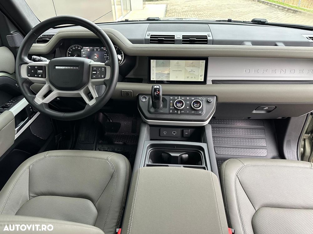 Land Rover Defender 110 3.0 D300 MHEV X-Dynamic SE - 9