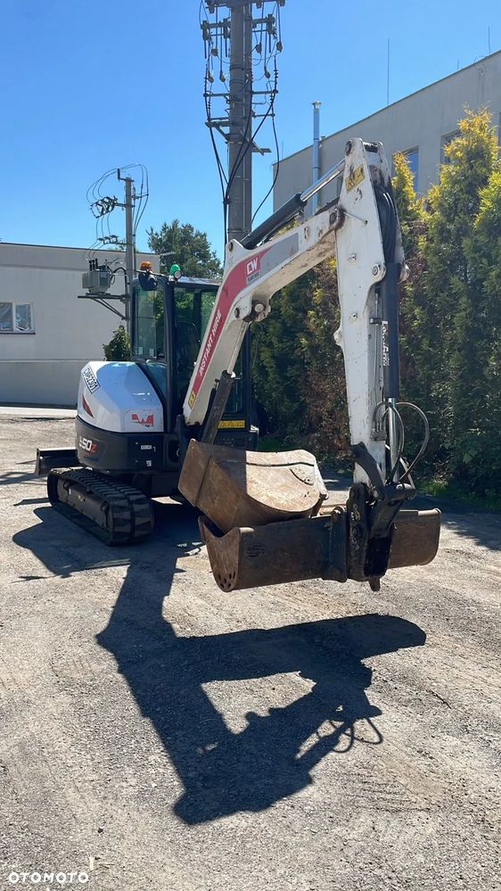 Bobcat e50z - 7
