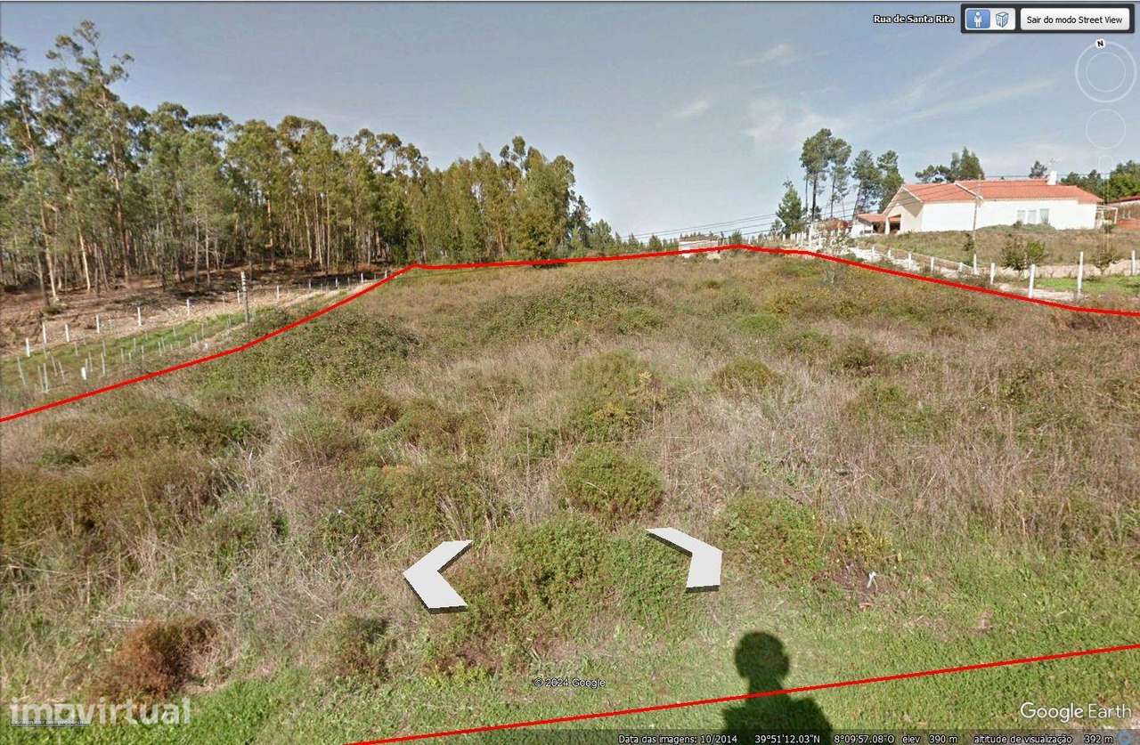 lote de Terreno 5000m2 Sertã-Vale dianteiro - Grande imagem: 2/3