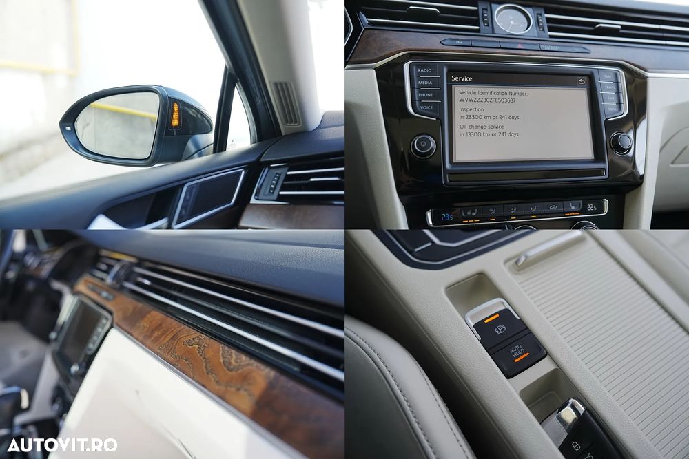 Volkswagen Passat 2.0 TDI SCR 4Motion DSG Highline - 19