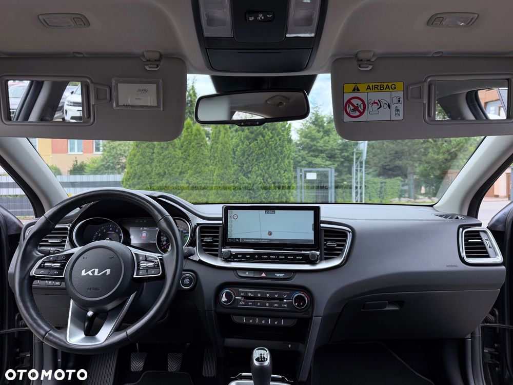 Kia XCeed 1.5 T-GDI Prestige Line - 19