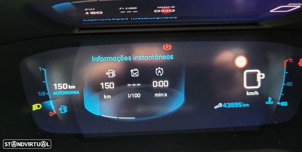 Peugeot 208 1.2 PureTech Allure Pack EAT8 - 24