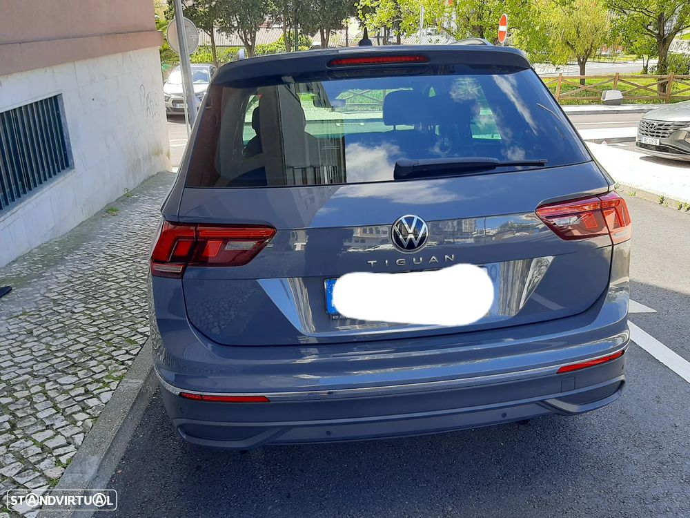 VW Tiguan 1.5 TSI Life - 3
