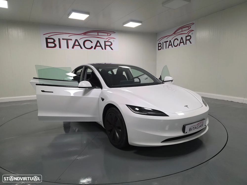 Tesla Model 3 Tração Traseira Premium - 8
