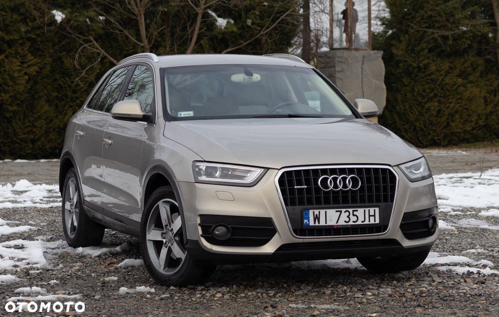 Audi Q3 2.0 TDI Quattro Prime Line S tronic - 1