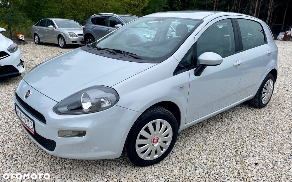 Fiat Punto Evo 1.4 8V Dynamic Start&Stop - 11