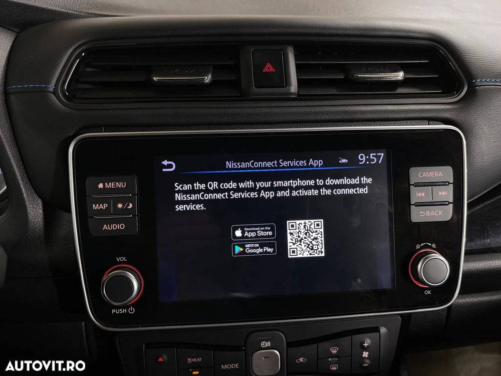Nissan LEAF 62 kWh e+ N-Connecta - 18