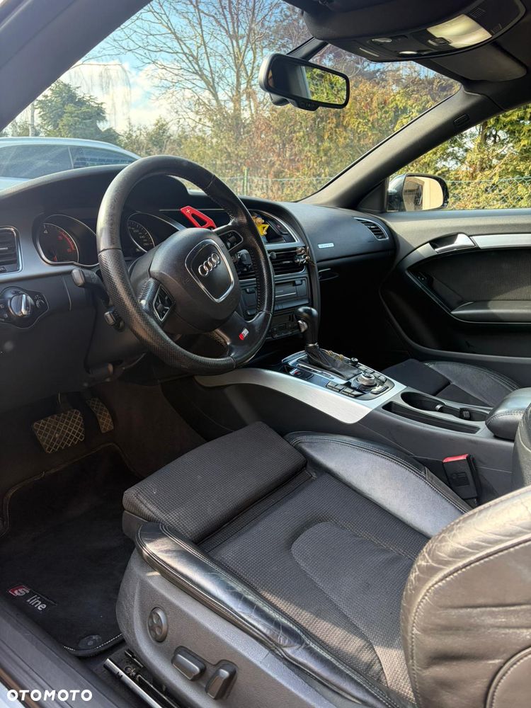 Audi A5 Coupé 3.0 TDI DPF quattro S tronic - 10