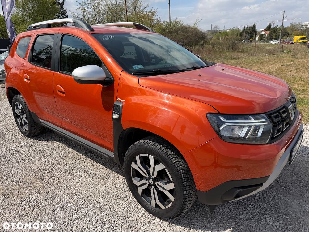 Dacia Duster 1.5 Blue dCi Prestige EU6d - 22