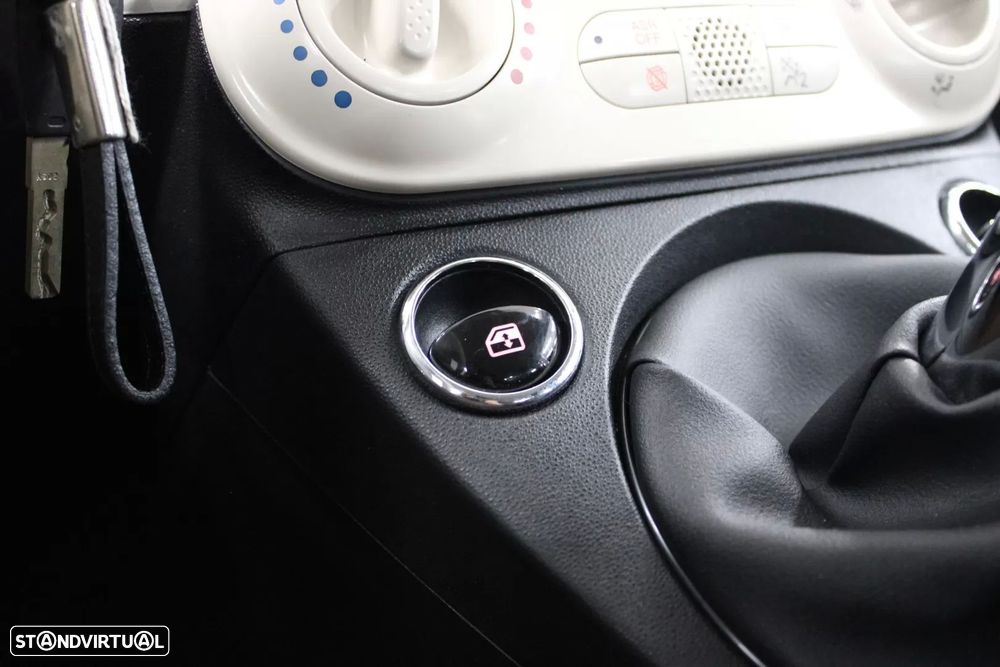 Fiat 500 1.0 Hybrid Launch Edition - 10