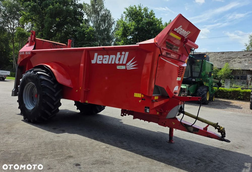 Inny Jeantil EVR 15-12 - 18