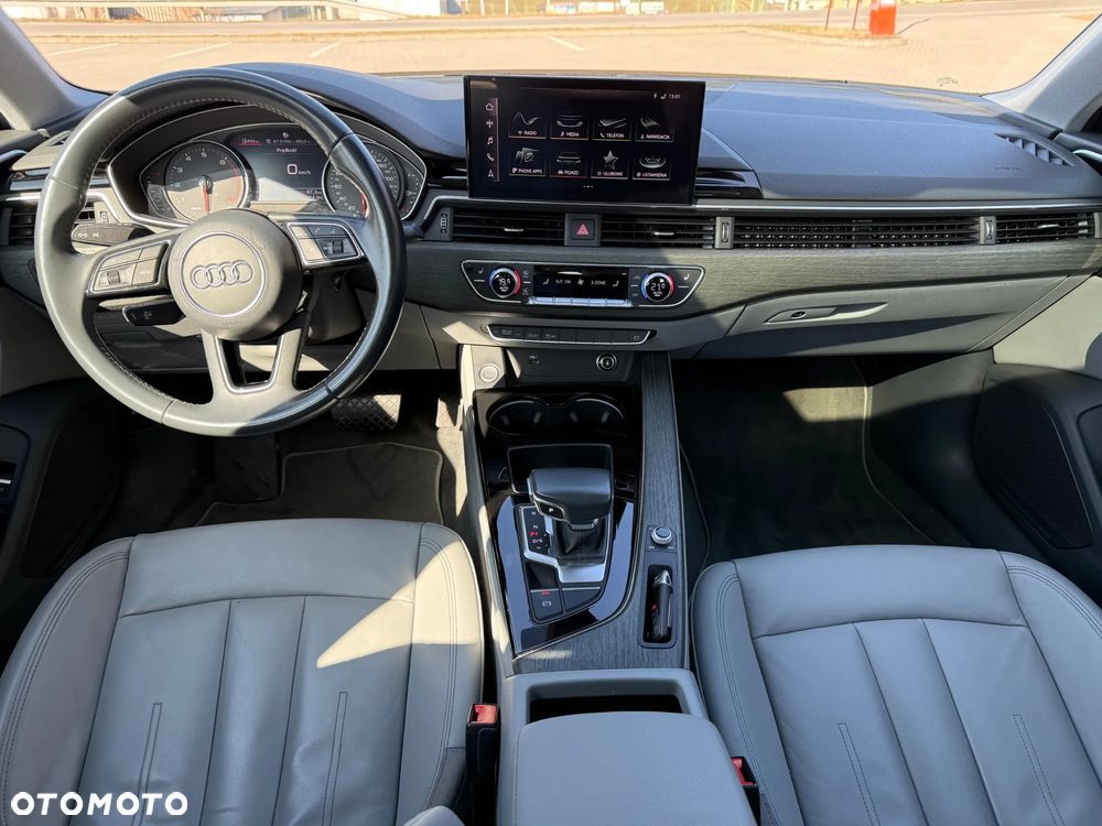 Audi A4 Limousine 40 TFSI S tronic - 6