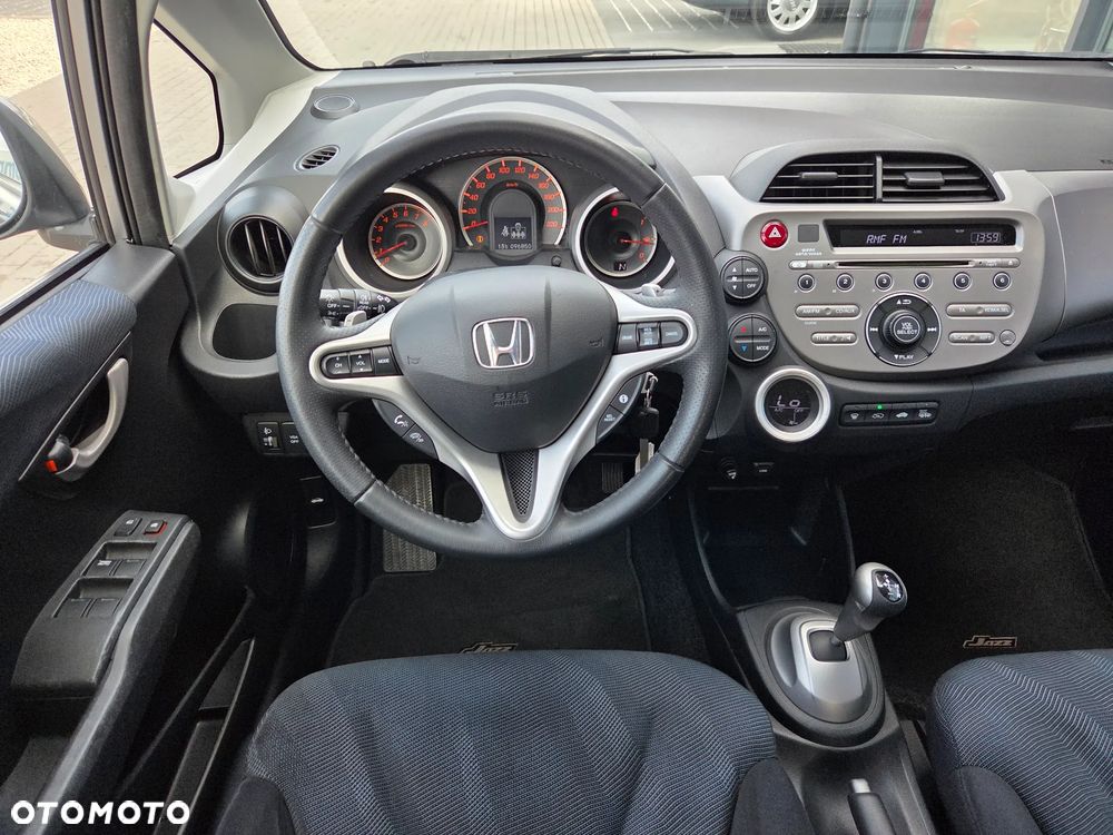 Honda Jazz 1.4 i-VTEC i-Shift Comfort - 19