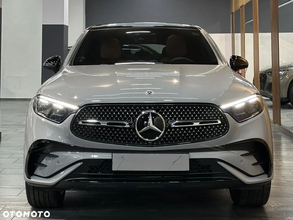 Mercedes-Benz GLC Coupe 220 d 4-Matic - 6