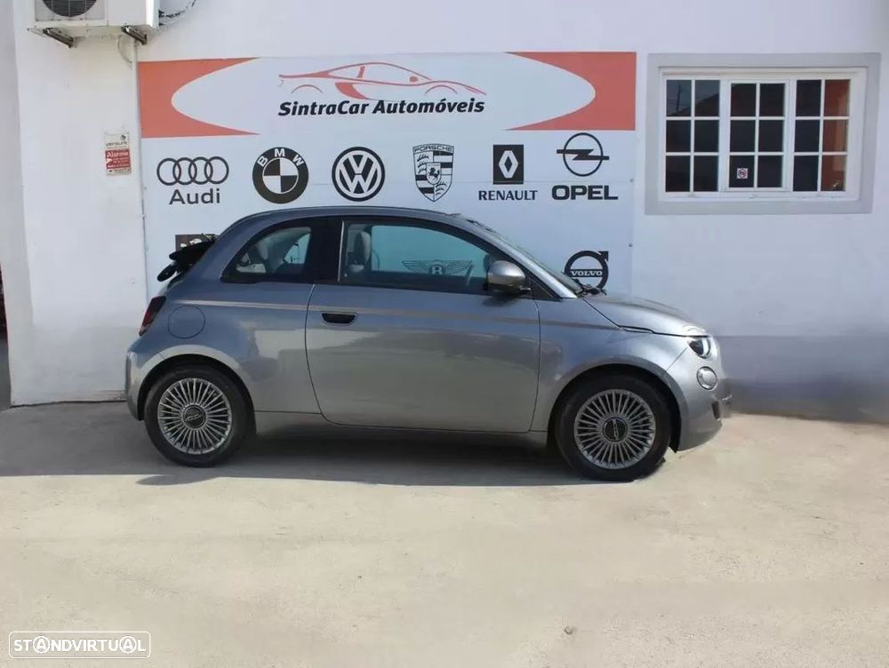 Fiat 500e C Icon - 7