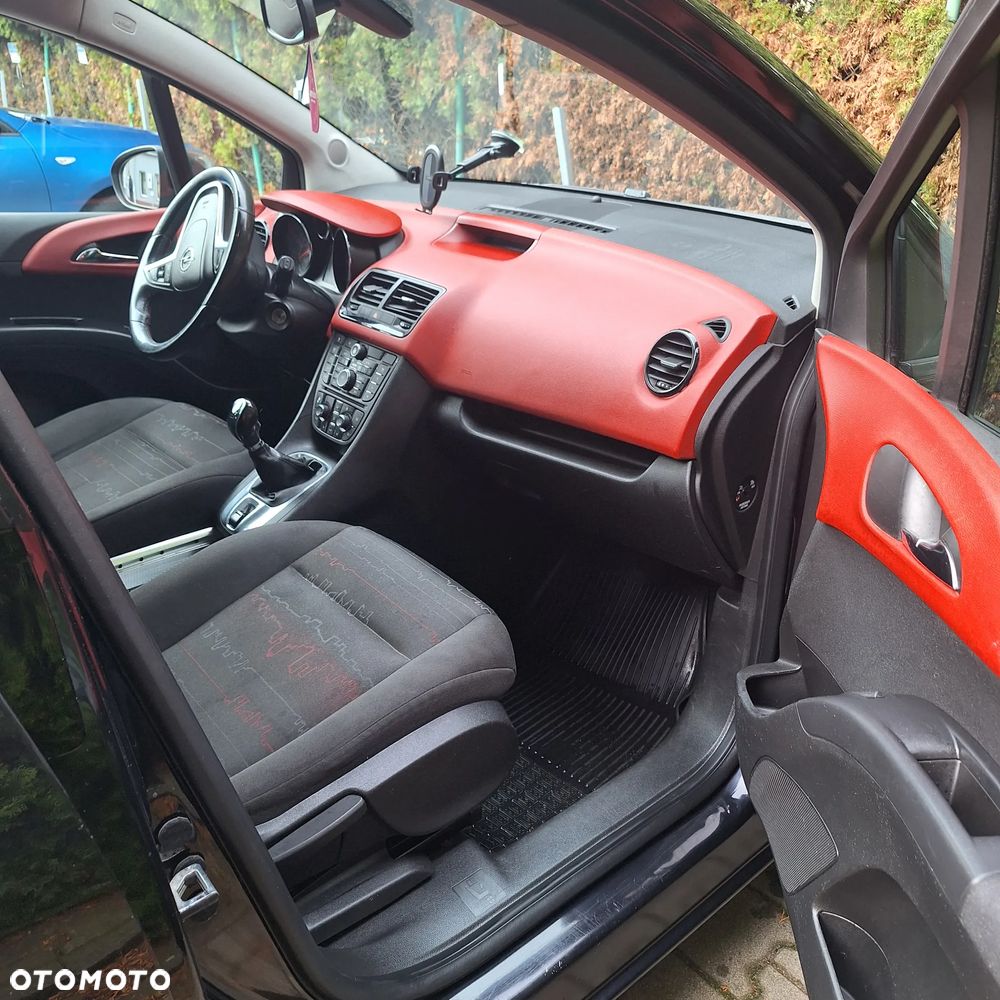 Opel Meriva 1.4 Edition - 10