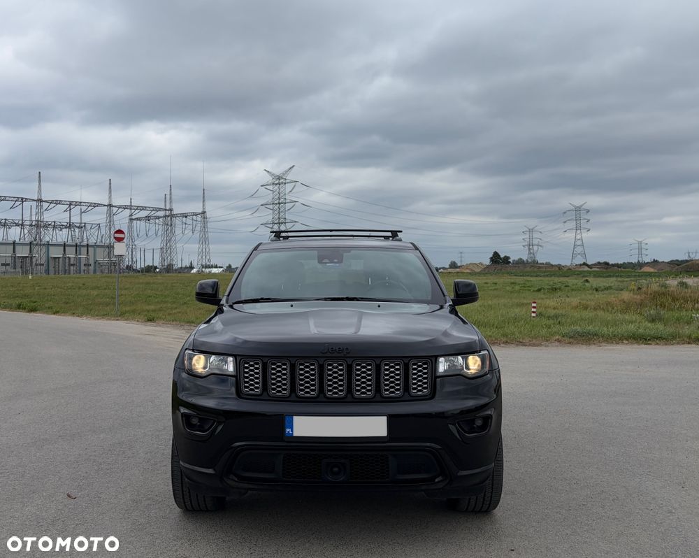 Jeep Grand Cherokee 3.6 V6 Laredo - 1