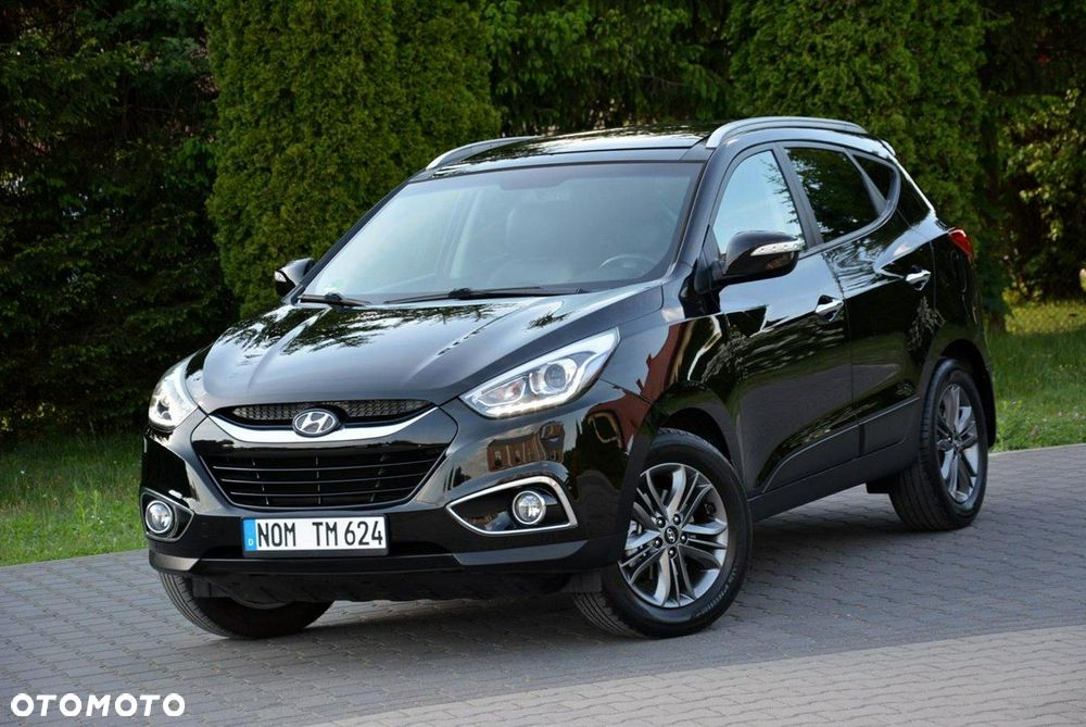 Hyundai ix35 1.6 GDI Premium 2WD - 2