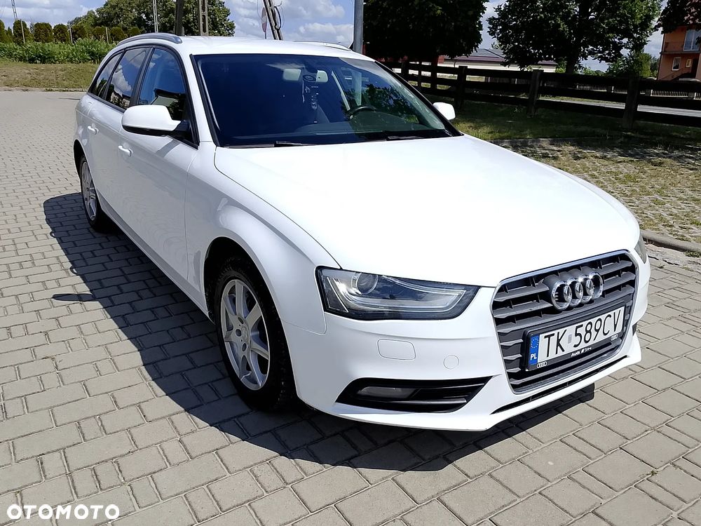 Audi A4 Avant - 8