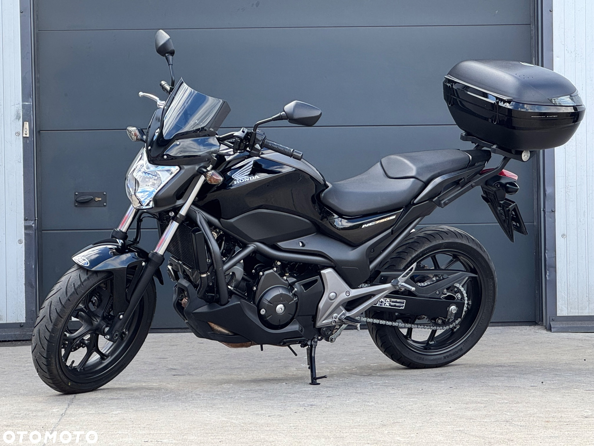 Honda NC - 27