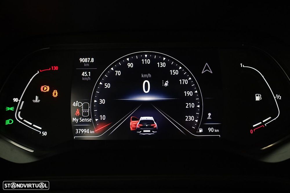 Renault Captur 1.0 TCe Techno - 16