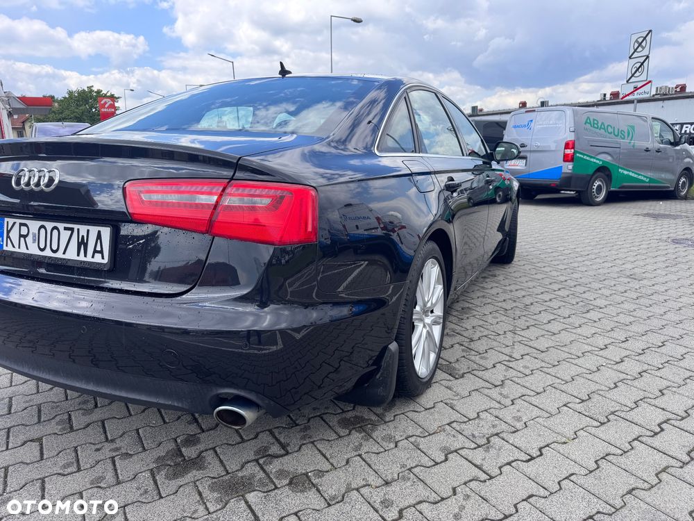 Audi A6 Limousine - 7