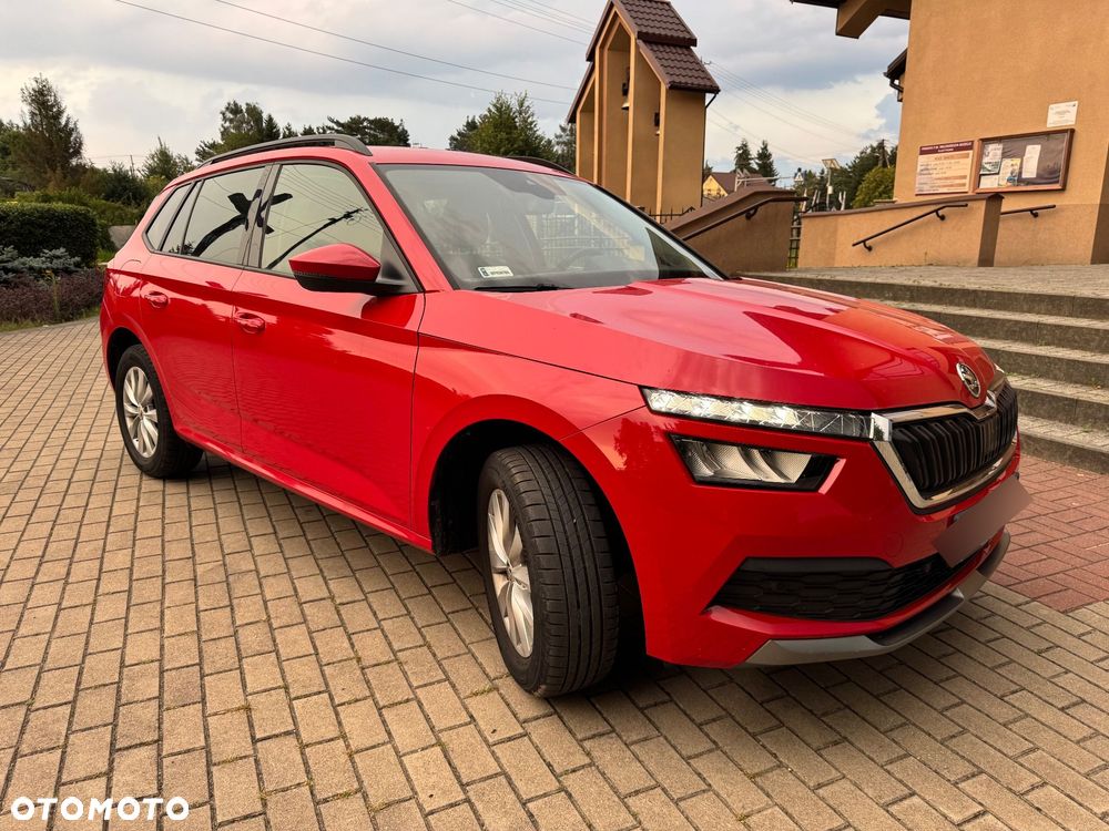 Skoda Kamiq 1.0 TSI Ambition - 4