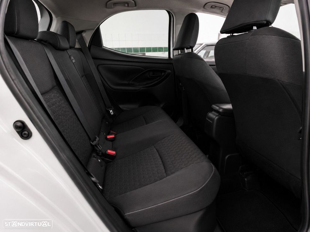 Toyota Yaris 1.5 HDF Exclusive - 15