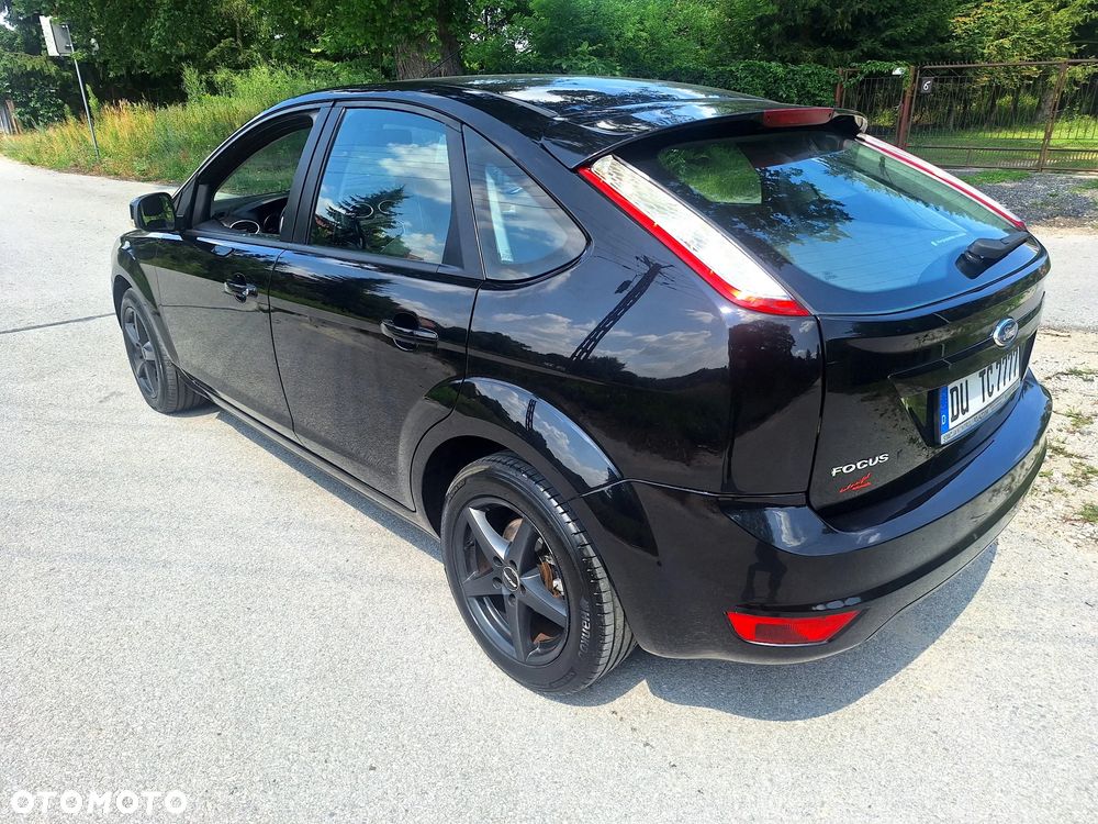 Ford Focus 1.6 TDCi Titanium - 14