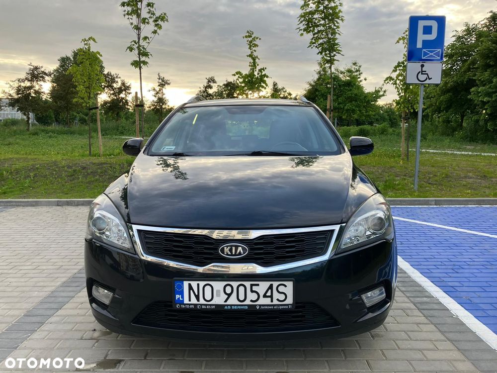 Kia Ceed 1.4 Comfort + - 5