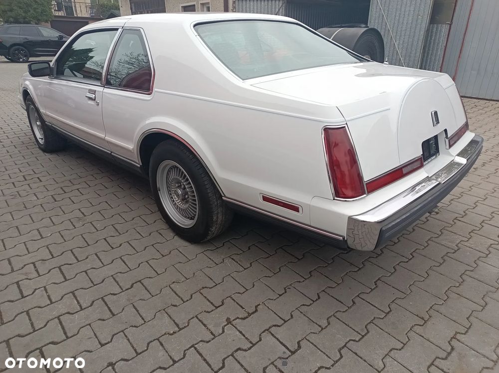 Lincoln Mark 5.0 LSC - 6