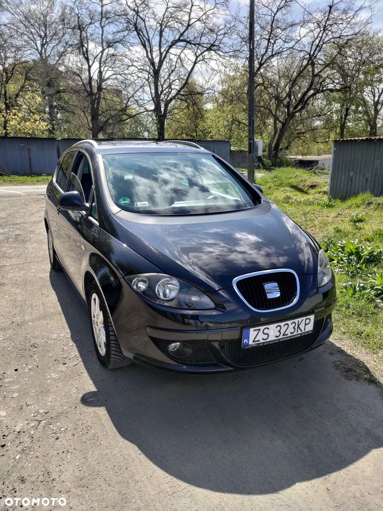 Seat Altea XL 1.9 TDI Stylance - 12